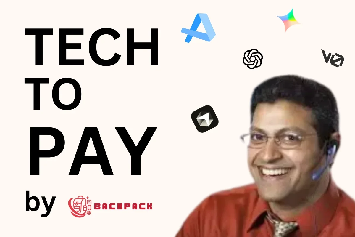 New Series: Tech To Pay
